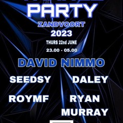Daley @ Luminosity After Party 22-06-2023