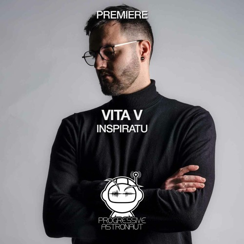 PREMIERE: Vita V - Inspiratu (Original Mix) [Renaissance Records]