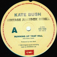 Kate Bush - Running up that hill (VINTAGE JUKEBOX REMIX)