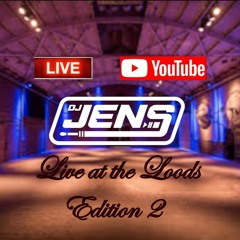 DJ Jens Live At The Loods #2 26 - 11 - 2021