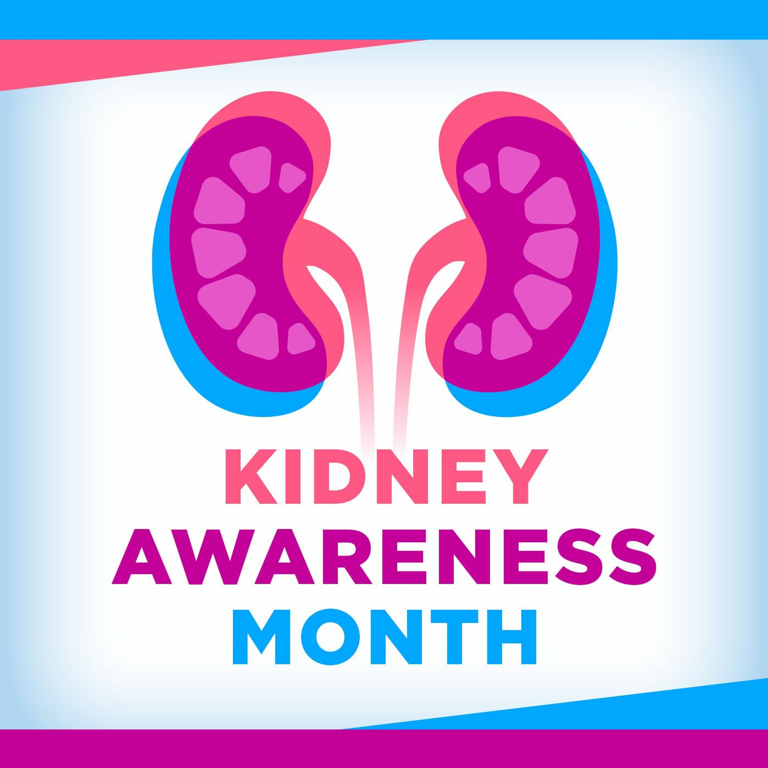Kidney Awareness Month episode artwork