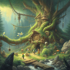 Secret of the Forest