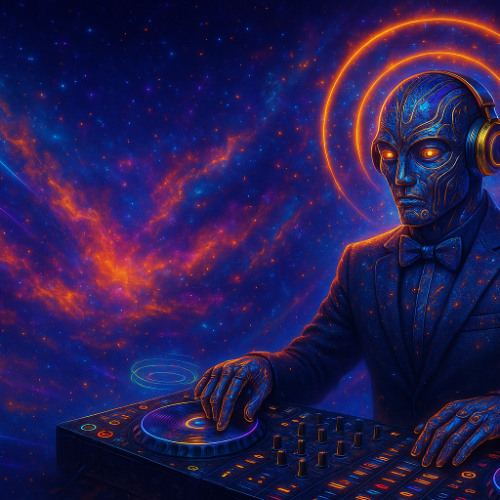 Trinity of the Eternal(PsyTrance)