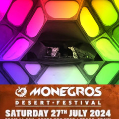 Dj Toxic Monegros Desert Festival 2024
