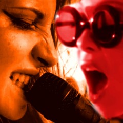 Crushcrushcrush of Hearts (Paramore vs. Stacey Q)