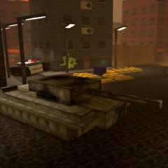 City - Pixel Gun 3D (Clear)