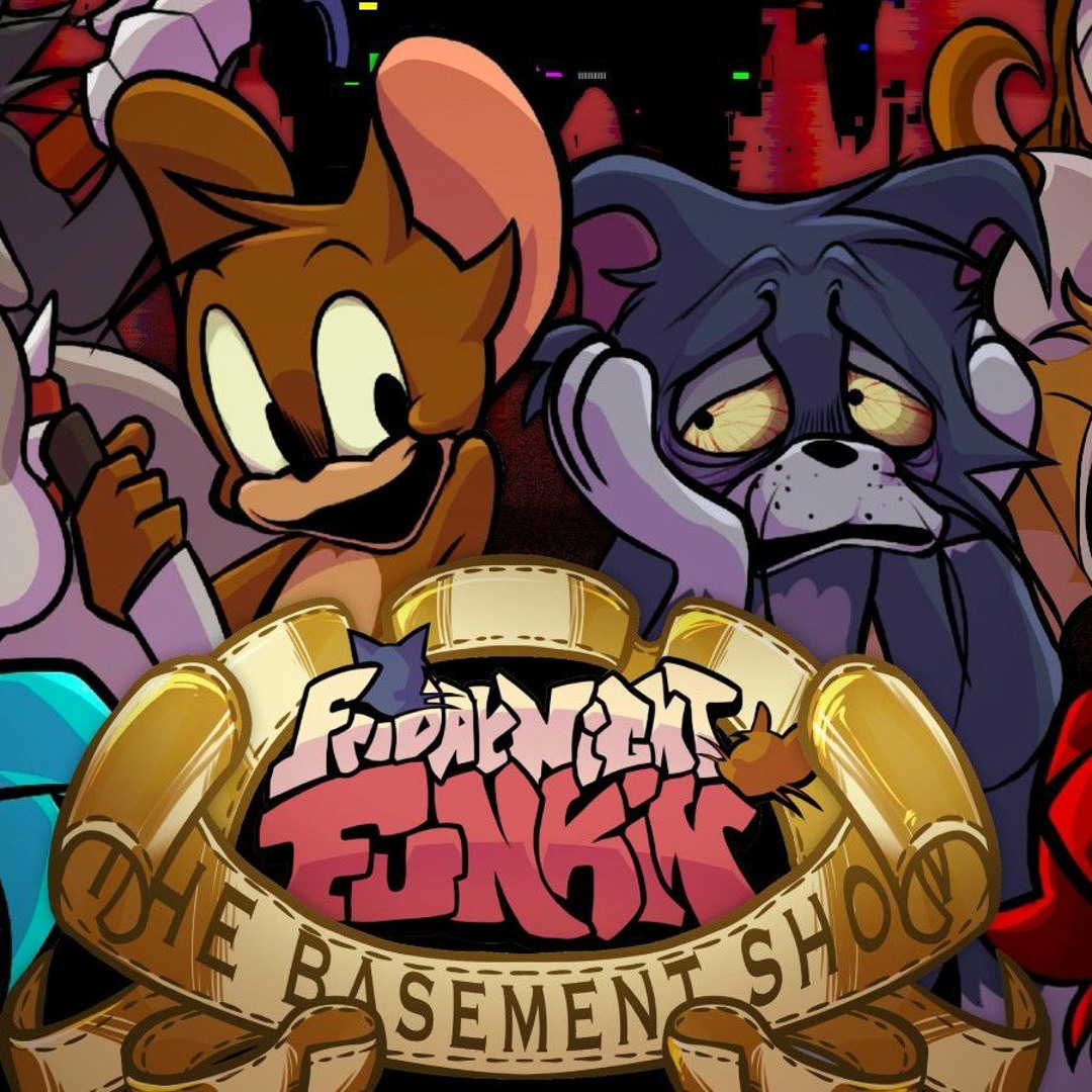 Tom and jerry tom's basement full episode sale