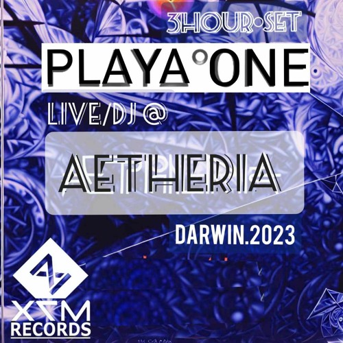 PL∆Y∆•1 _ Live @ ∆ETHERI∆ G∆THERING D∆RWIN  _