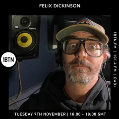 Felix Dickinson - 07.11.23