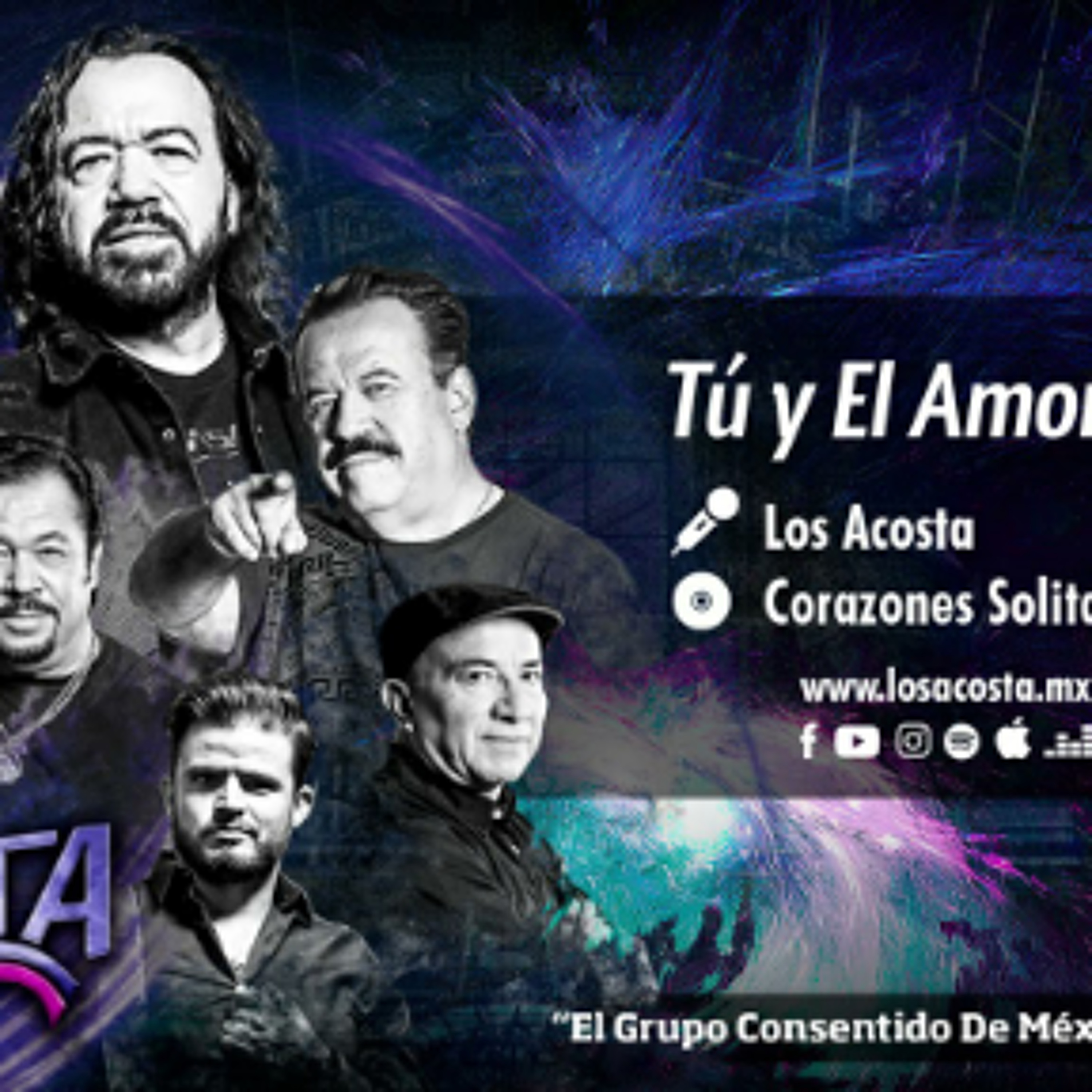Tú Y El Amor Los Acosta 2021 Limpia episode artwork