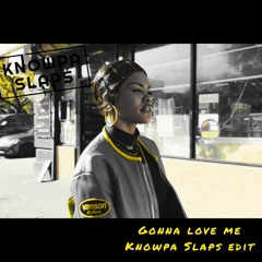 Gonna Love Me- Knowpa Slaps Edit