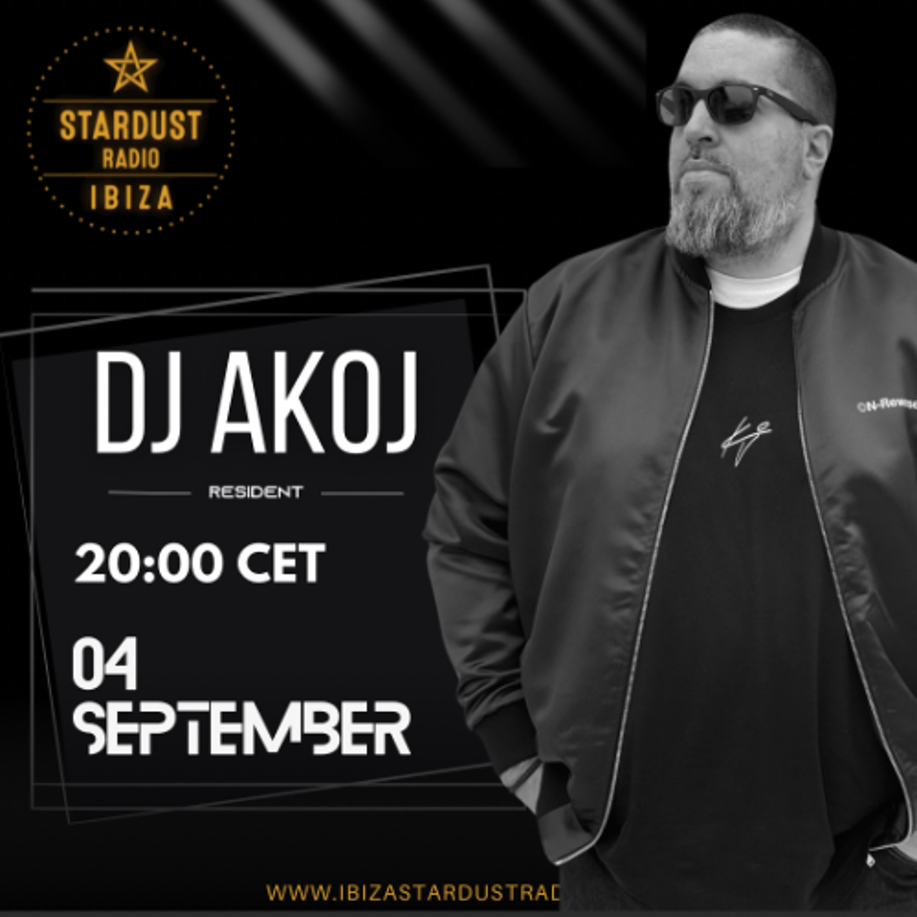 DJ Akoj - Worse White Session #39 episode artwork