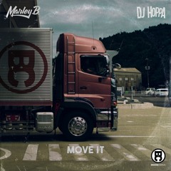 Marley B. & DJ Hoppa - Move It