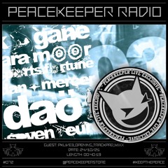 PEACEKEEPER RADIO #072 [LIVE SPECIAL] - PKLIVE3_OPENING_TRACKPAD_MIXX @ PEACEKEEPER LIVE #003