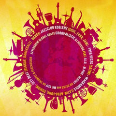 DJ G.I.D. - Global Beats Vol. 4 - August 2018