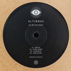 Premiere : Altinbas - Verlucent [OS005]