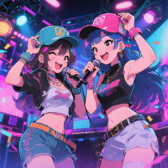 Anime Club Queens