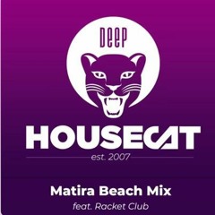 Deep House Cat Show 04.19.24 ft. Racket Club
