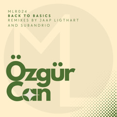 Back To Basics (Subandrio Remix)