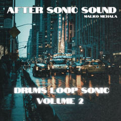 Drums loop 004 sonic