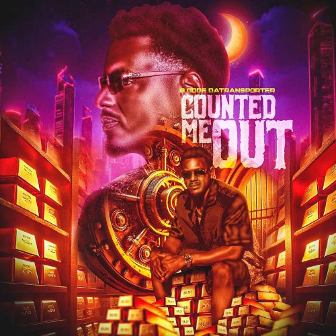 Stream Counted Me Out by G CODE DATRANSPORTER | Listen online for free ...