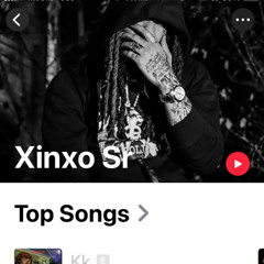 Xinxo Sr - COLD WORLD (Prod.by ONLYFIOR )