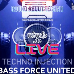 Minoton & Technopoet - RAT Radio & Techno Injection Bass Force