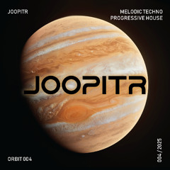 ORBIT 004: Melodic Techno & Progressive House Mix 2025