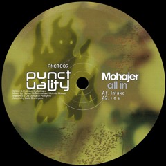 Mohajer ─ Intake [PNCT007]