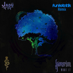 Kumarion - Want it (FunkStatik Remix)