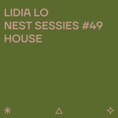 Lidia Lo @ Geluksvogels Nest Sessies #49