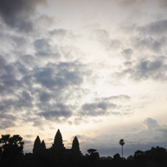 Angkor Sunrise
