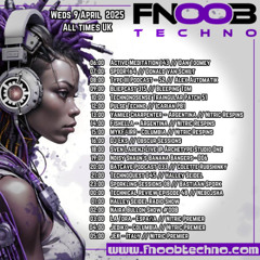 Nebojsha - Technical Review episode 48 (Fnoob Techno Radio) [09.04.2025]