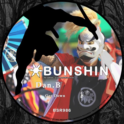 Dan.B - Get Down (FREE DOWNLOAD)