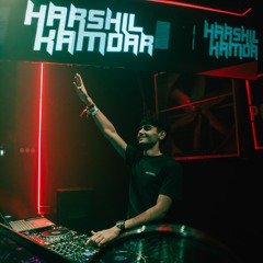 Harshil Kamdar LIVE from This Is Trance Main Room at Panama Amsterdam 20.10.2023
