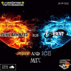 REINCARNATED B2B TopKat= FIRE AND ICE MIX