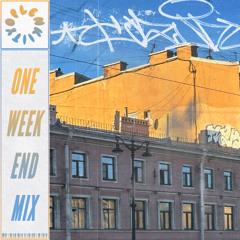 one weekend mix 1