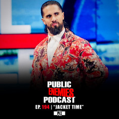 Ep. 194 | "Jacket Time" Royal Rumble predictions, AEW Dynamite: Beach Break, Lio Rush & Ronda Rousey