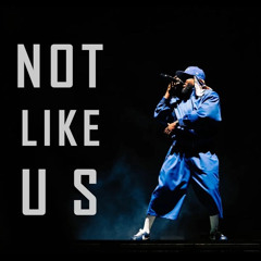 NOT LIKE US - KENDRICK LAMAR (NEOTRIX MASHUP)