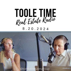 CPI Report | MLS Updates | NAR Dead? | Toole Time 8.20.24