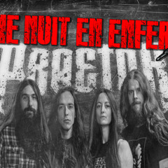 UNE NUIT EN ENFER - EMISSION 254 DU 12 06 25 - PRAETOR (THE SPIRAL OF ADDICTION)