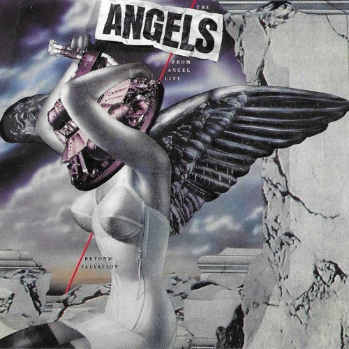 Stream Can't Shake It by The Angels From Angel City | Listen online for  free on SoundCloud