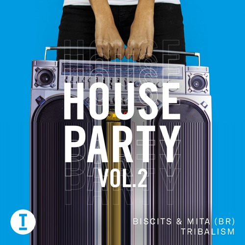 Biscits & MITA (BR) - Tribalism (Extended Mix)