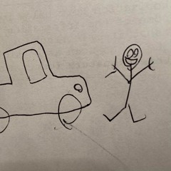 A Man And His Truck