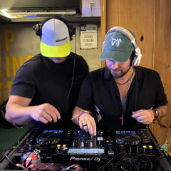 We drink session - Ricardo Andrade b2b Pedro Campos