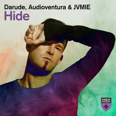 OUT NOW: Darude, Audioventura & JVMIE - HIDE