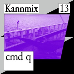 KANNMIX 13 | cmd q