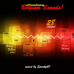 Extraordinary Belgium Sounds Volume 28 (Mixed By Spanky47) -2012- [DANCE/HOUSE EDITION]