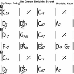 Green Dolphin Street 2023