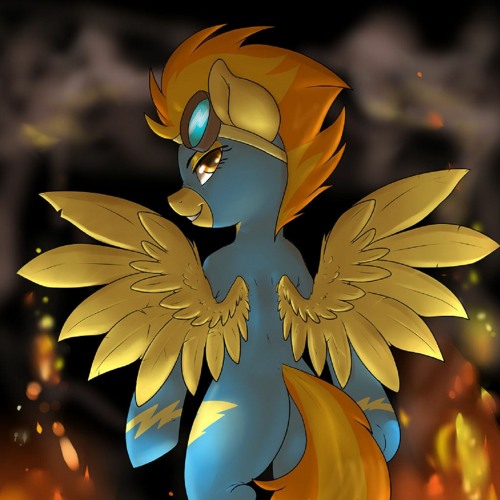 UEP Commander ~ Spitfire (elg. Ziv Shalev)